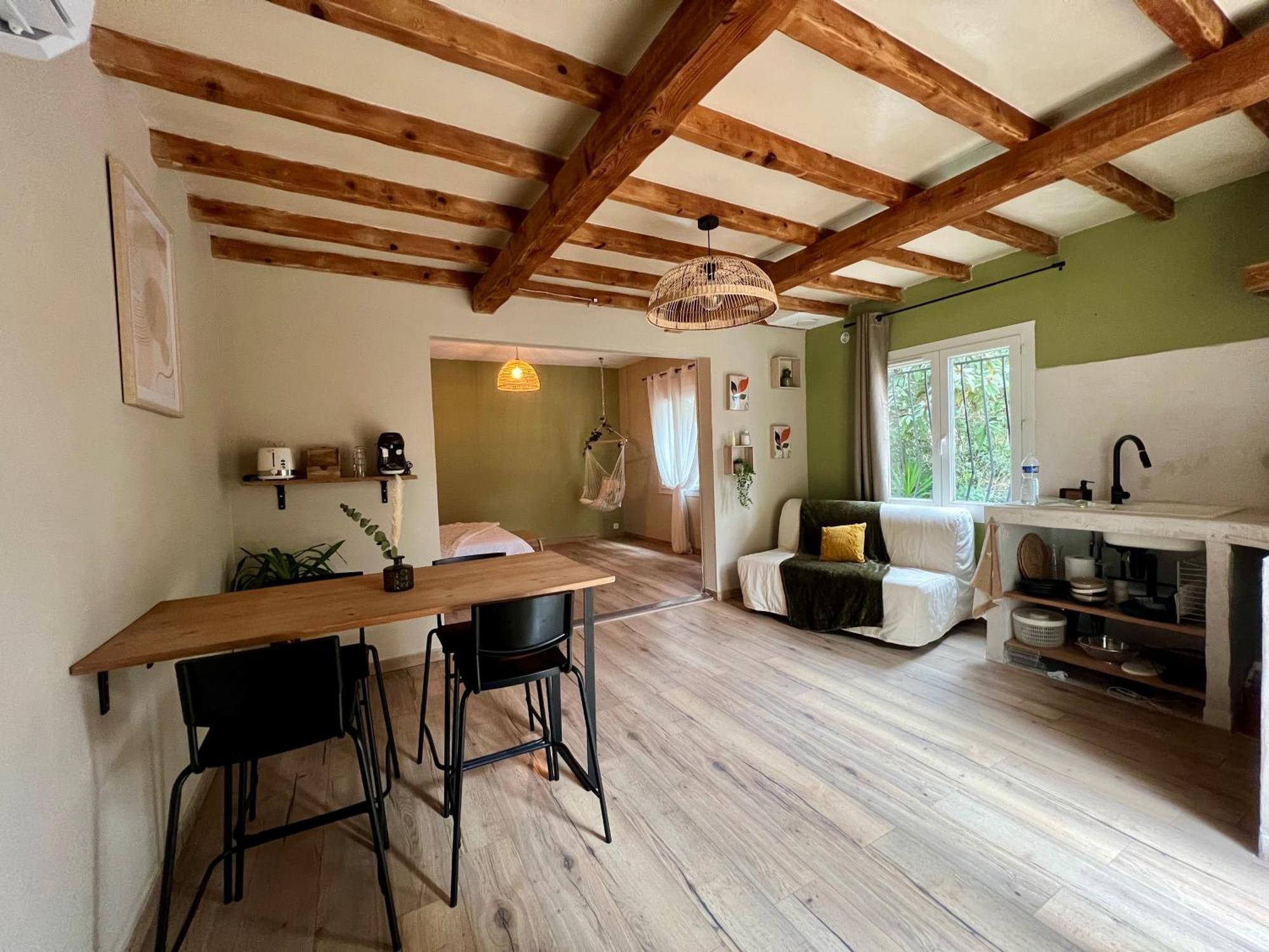 Mazet En Provence Holiday home