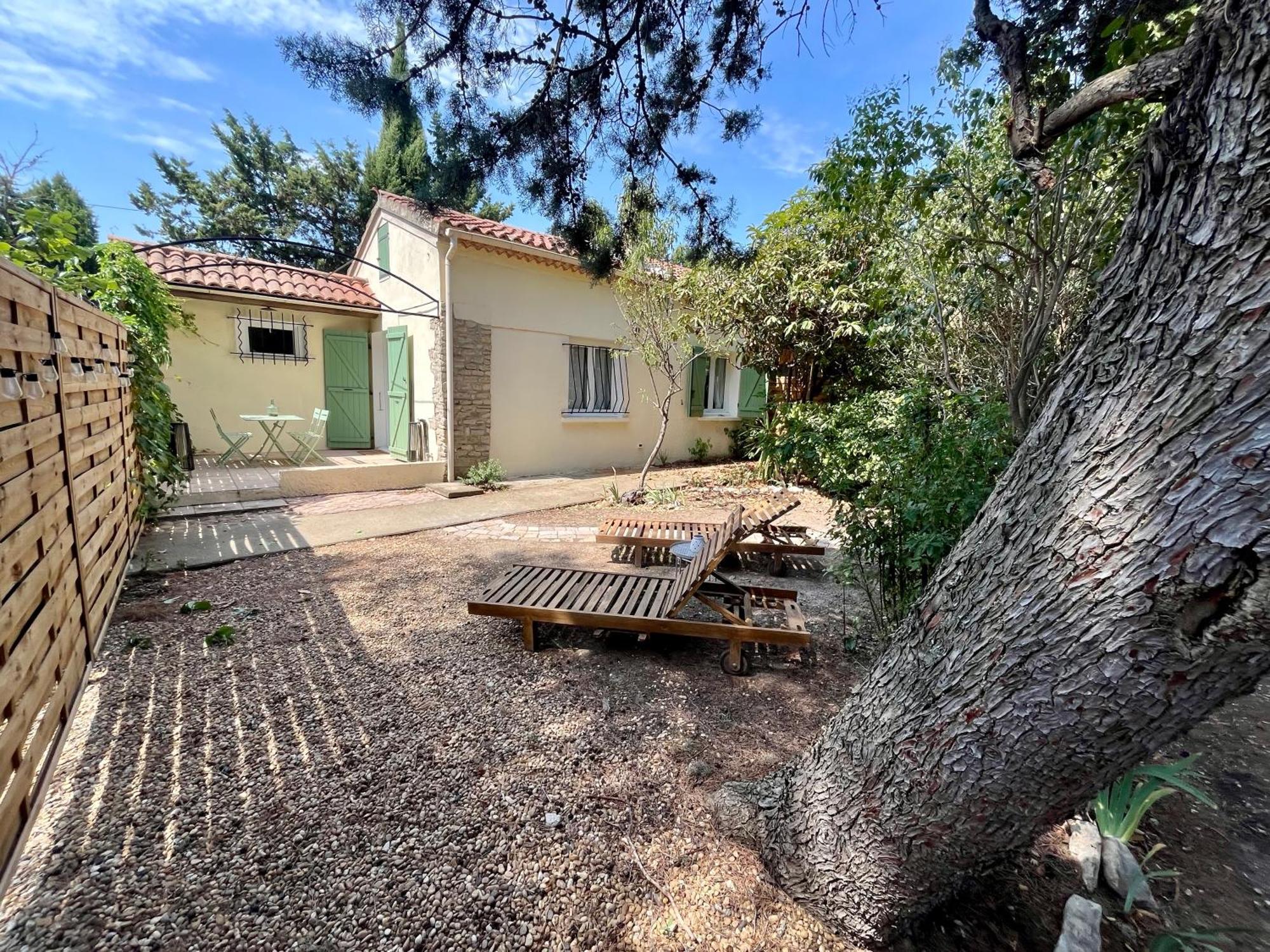 Holiday home Mazet En Provence Chateaurenard
